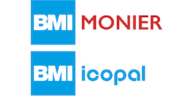 Braas Monier Building Group en Icopal Group gaan verder onder de naam BMI Group